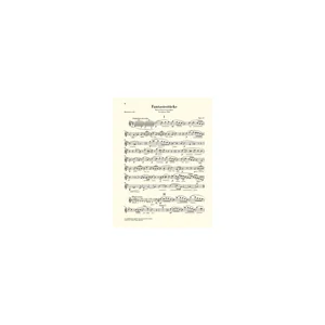 Henle Verlag Gade Fantasiestücke op. 43