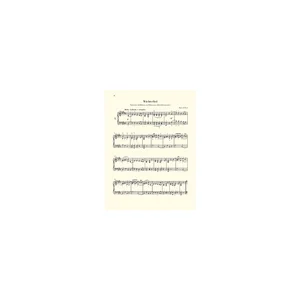Henle Verlag Grieg Sämtliche Lyrische Stück