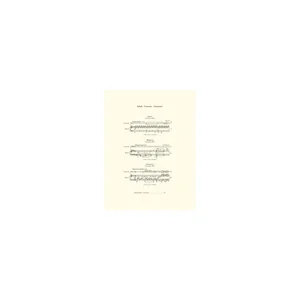 Henle Verlag Grieg Sonate a-moll op. 36