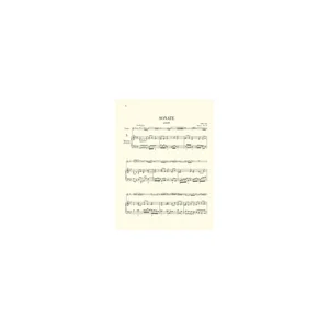 Henle Verlag Händel Sieben Sonaten Violin