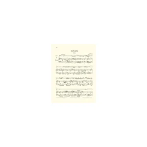 Henle Verlag Händel Sieben Sonaten Violin