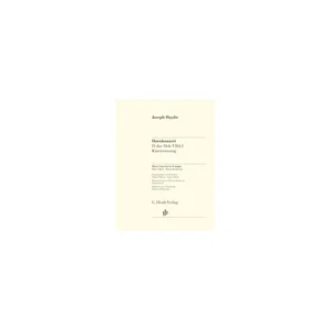 Henle Verlag Haydn Hornkonzert Nr.1