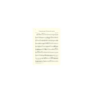 Henle Verlag Haydn Hornkonzert Nr.1