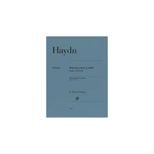 Henle Verlag Haydn Klaviersonate Hob. XVI: