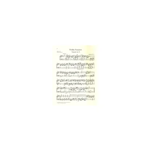 Henle Verlag Haydn Klaviersonaten 1