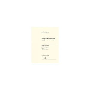 Henle Verlag Haydn Klaviersonaten 2