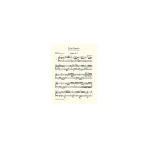 Henle Verlag Haydn Klaviersonaten 2
