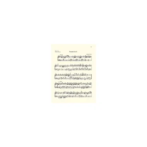 Henle Verlag Haydn Kleine frühe Sonaten