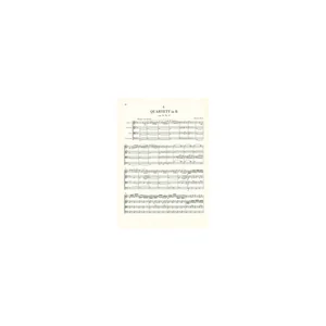 Henle Verlag Haydn Streichquartette op.76