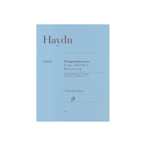 Henle Verlag Haydn Trompetenkonzert Es-dur