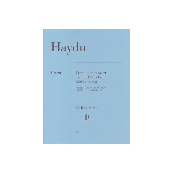 Henle Verlag Haydn Trompetenkonzert Es-dur