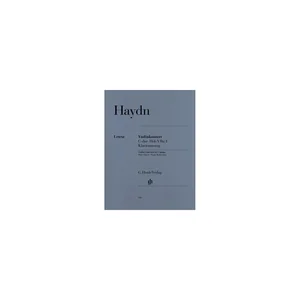 Henle Verlag Haydn Violinkonzert Hob.VIIa:1