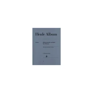Henle Verlag Henle Album Klaviermusik