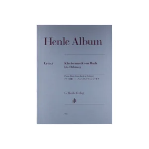 Henle Verlag Henle Album Klaviermusik