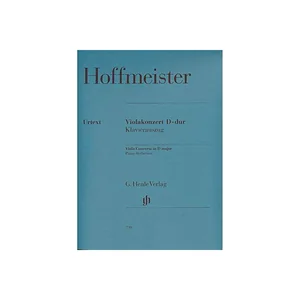 Henle Verlag Hoffmeister Violakonzert