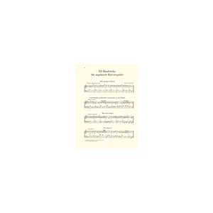 Henle Verlag Klassik und Romantik 1