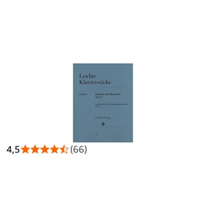 Henle Verlag Klassik und Romantik 1