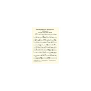 Henle Verlag Lee 40 Etüden op. 31