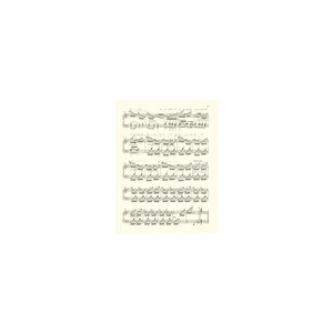Henle Verlag Liszt Das Wandern Piano
