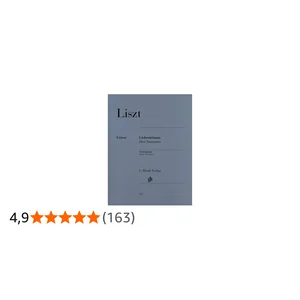 Henle Verlag Liszt Liebesträume Notturnos