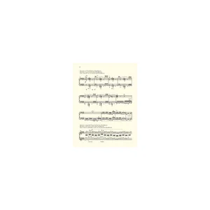 Henle Verlag Liszt Ungarische Rhapsodie 2
