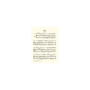 Henle Verlag Marcello Cellosonate Nr.1