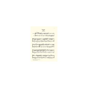 Henle Verlag Marcello Cellosonate Nr.1