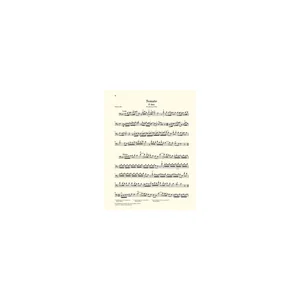 Henle Verlag Marcello Cellosonate Nr.1