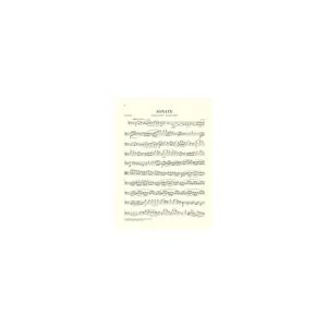 Henle Verlag Mendelssohn Cellosonate op. 45