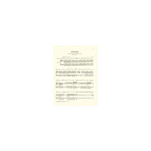 Henle Verlag Mendelssohn Cellosonate op. 58