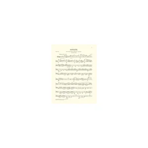 Henle Verlag Mendelssohn Cellosonate op. 58