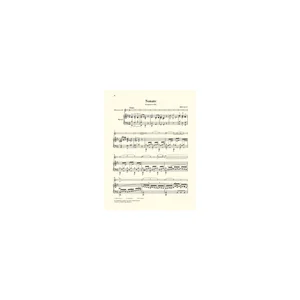 Henle Verlag Mendelssohn Klarinettensonate
