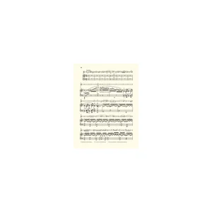 Henle Verlag Mendelssohn Klarinettensonate