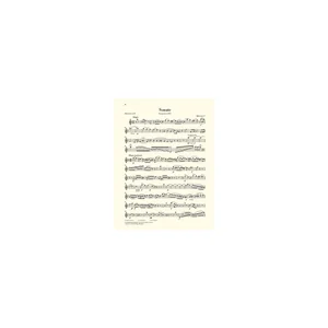 Henle Verlag Mendelssohn Klarinettensonate