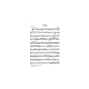 Henle Verlag Mendelssohn Klarinettensonate
