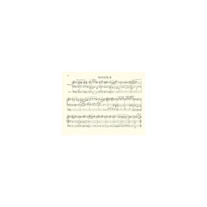 Henle Verlag Mendelssohn Orgelsonaten