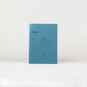 Henle Verlag Merkheft A6