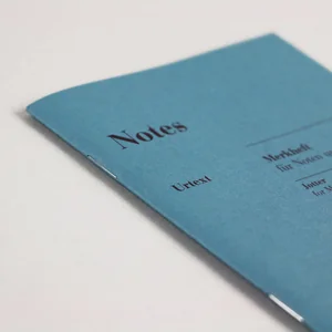 Henle Verlag Merkheft A6