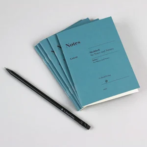 Henle Verlag Merkheft A6