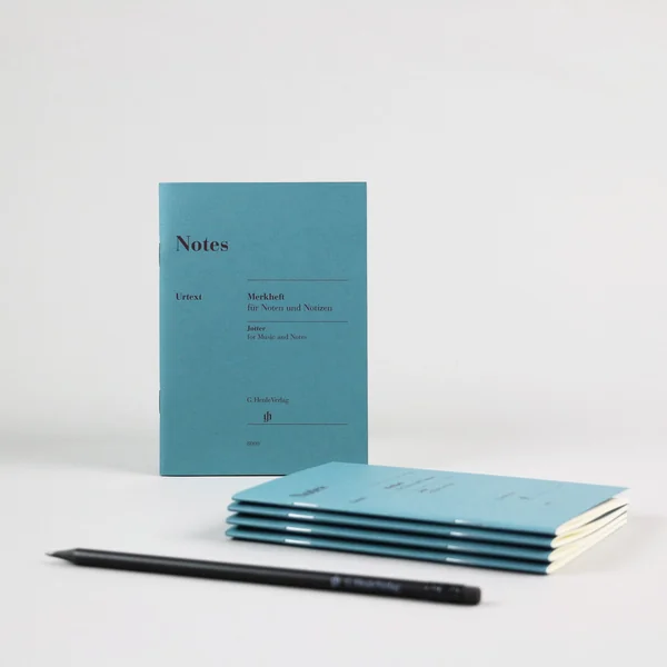 Henle Verlag Merkheft A6