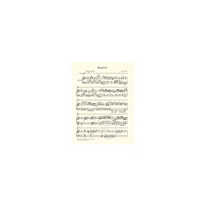 Henle Verlag Mozart Flötenkonzert Nr. 1