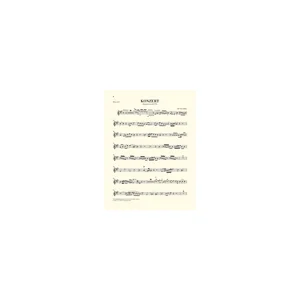 Henle Verlag Mozart Hornkonzert Nr. 1