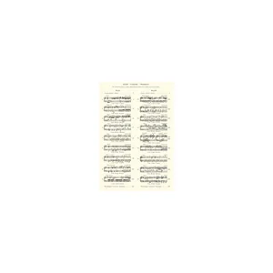 Henle Verlag Mozart Klaviersonaten 1