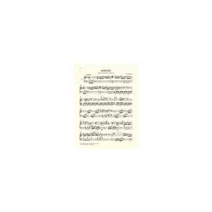 Henle Verlag Mozart Klaviersonaten 1