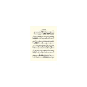 Henle Verlag Mozart Klaviersonaten 1