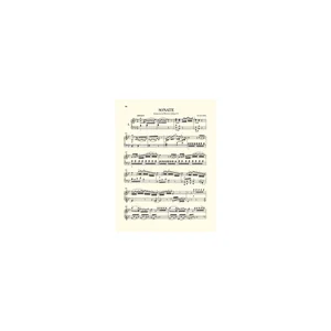 Henle Verlag Mozart Klaviersonaten 1
