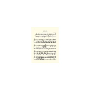 Henle Verlag Mozart Klaviersonaten 1