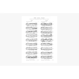 Henle Verlag Mozart Klaviersonaten 1