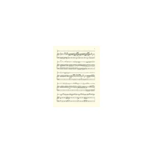 Henle Verlag Mozart Violinkonzert Nr. 1