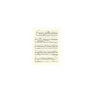 Henle Verlag Mozart Violinkonzert Nr. 1